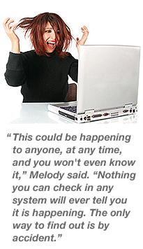 Anyone can become an identity theft victim due to ID theft criminals, credit fraud, even a company data breach due to a stolen laptop